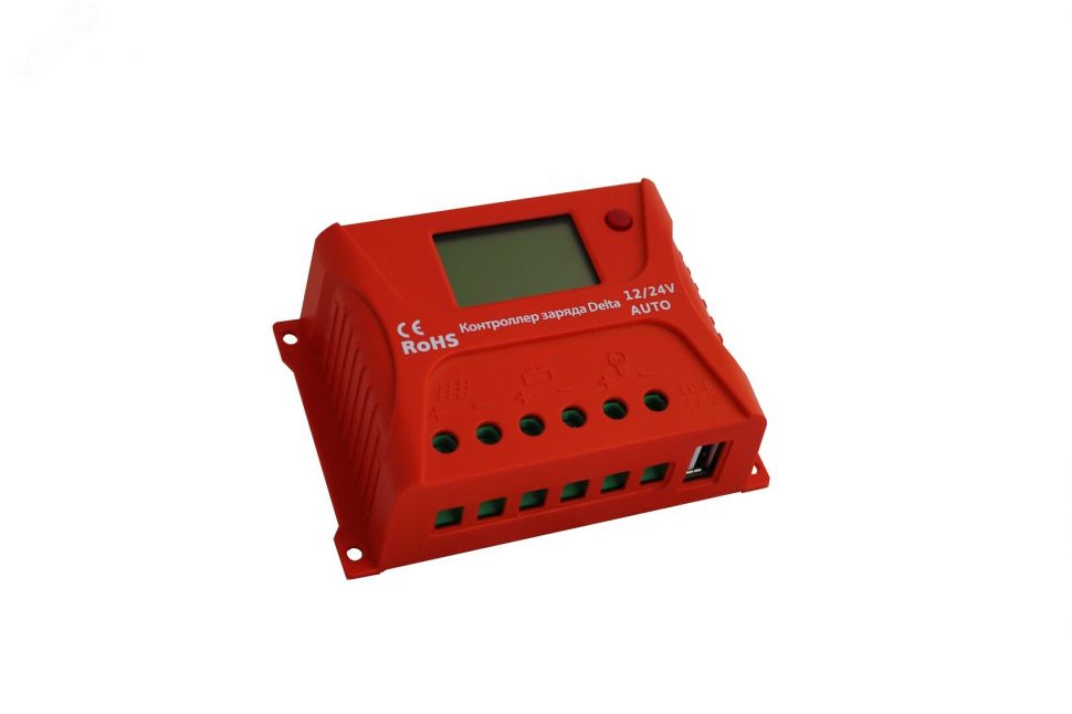 Контроллер заряда SMARTWATT PWM 2410L