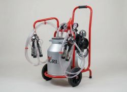 Доильный аппарат на 2 коровы Agri ТК2-АК 