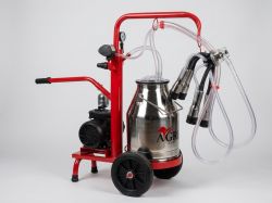 Доильный аппарат Agri TJK1 - PK 